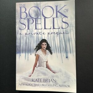 The book ok spells a private prequel